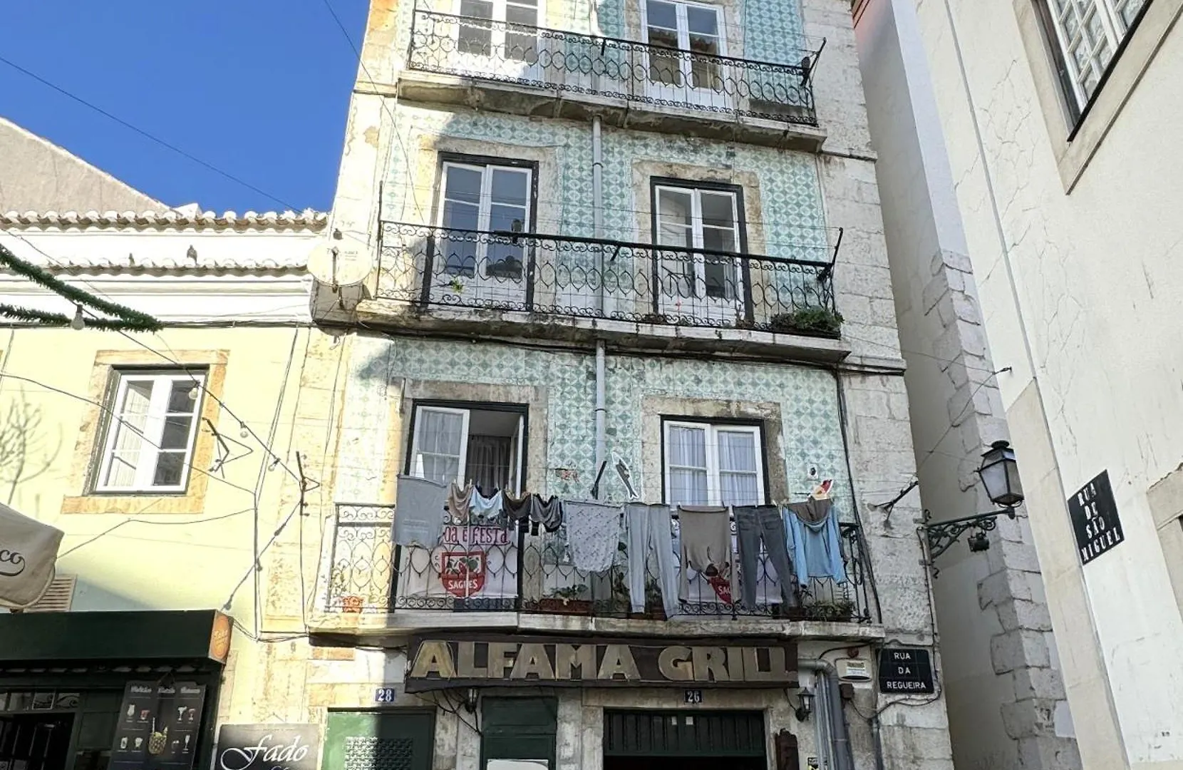 Casa Dos Xailes Lejlighed Lisboa Portugal