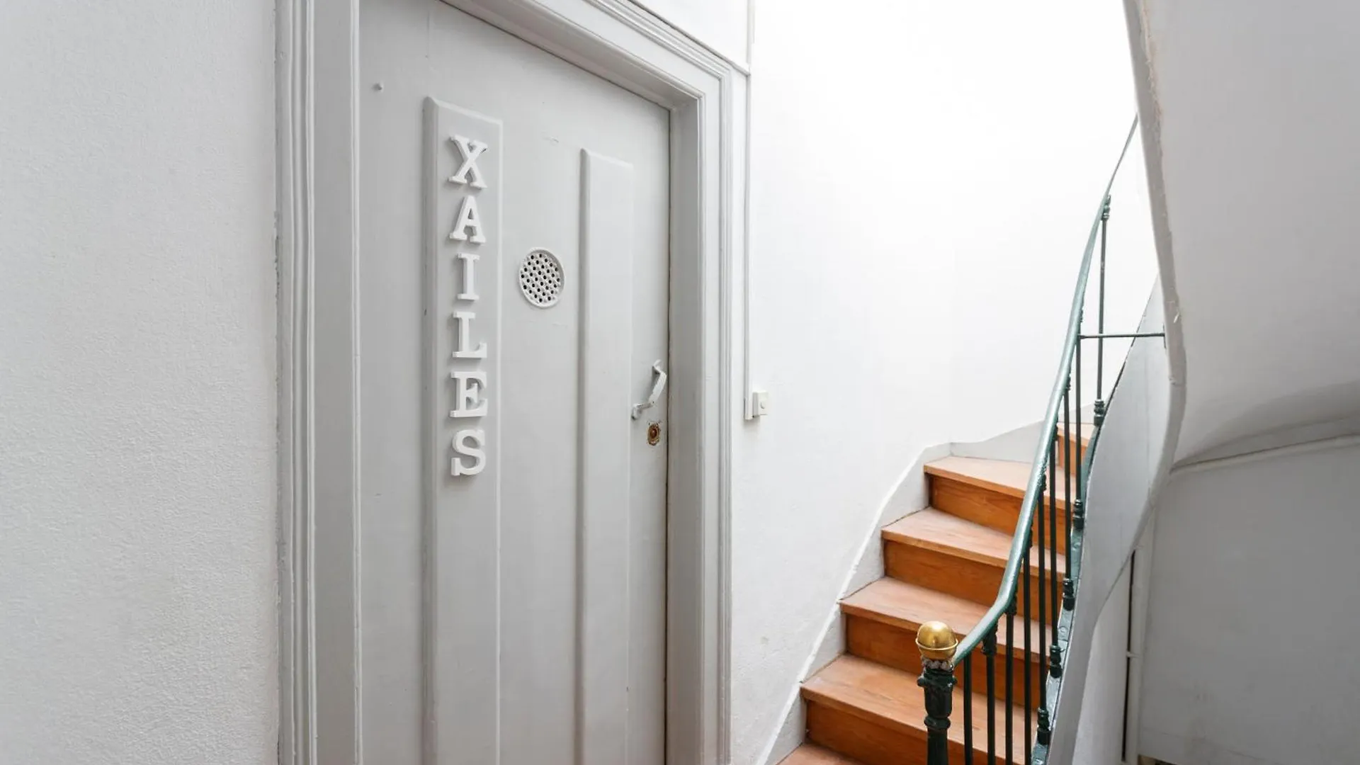 Casa Dos Xailes Lejlighed Lisboa